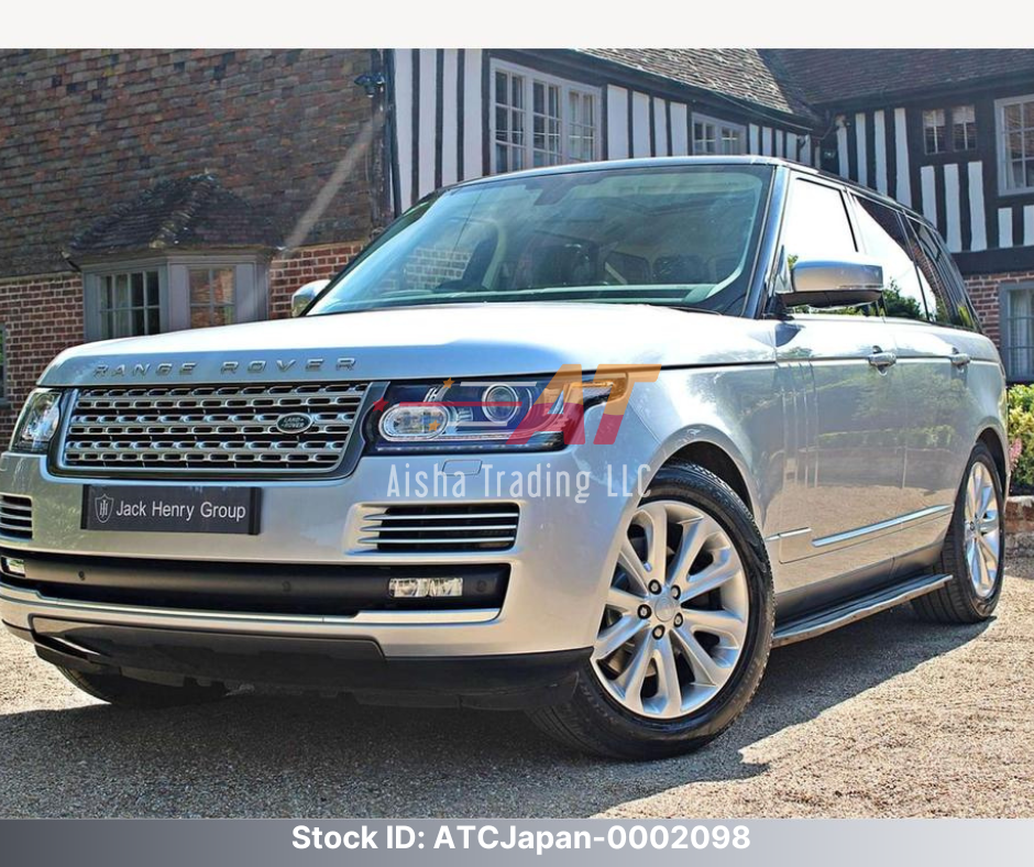 2015 Land Rover Range Rover